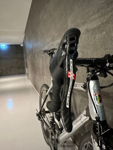 Used Colnago Ottanta5 Anniversary Edition (Limited edition) 2017 Road & Gravel, Light Gray — image 6 of 9