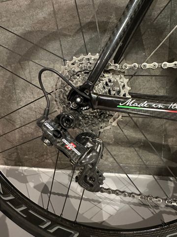 Used Colnago Ottanta5 Anniversary Edition (Limited edition) 2017 Road & Gravel, Light Gray — image 5 of 9