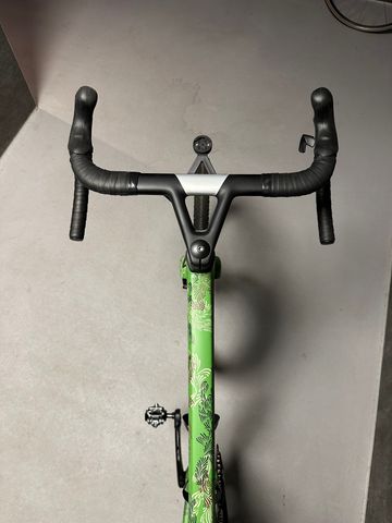Wilier Jena x Dustin Klein (Limited) 2021 Road & Gravel usato, Verde — immagine 9 di 9