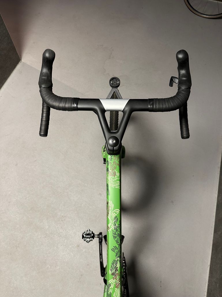 Used Wilier Jena x Dustin Klein (Limited) 2021 Road & Gravel, Grün — image 9 of 9