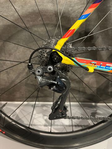 Used Specialized Allez sprint Red Hook Crit (Limited) 2018 Road & Gravel, Orange — image 4 of 6
