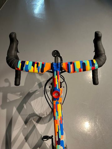 Used Specialized Allez sprint Red Hook Crit (Limited) 2018 Road & Gravel, Orange — image 5 of 6