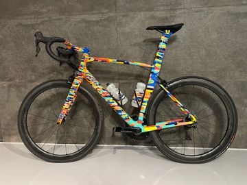 Used Specialized Allez sprint Red Hook Crit (Limited) 2018 Road & Gravel, Orange — image 2 of 6