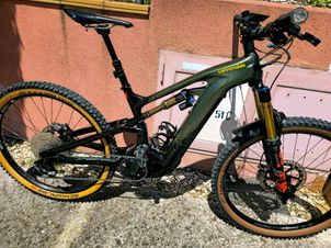 Cannondale - Moterra Neo 1 2020, 2020
