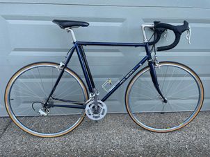Custom - Paul Brown Road Bike, 1991
