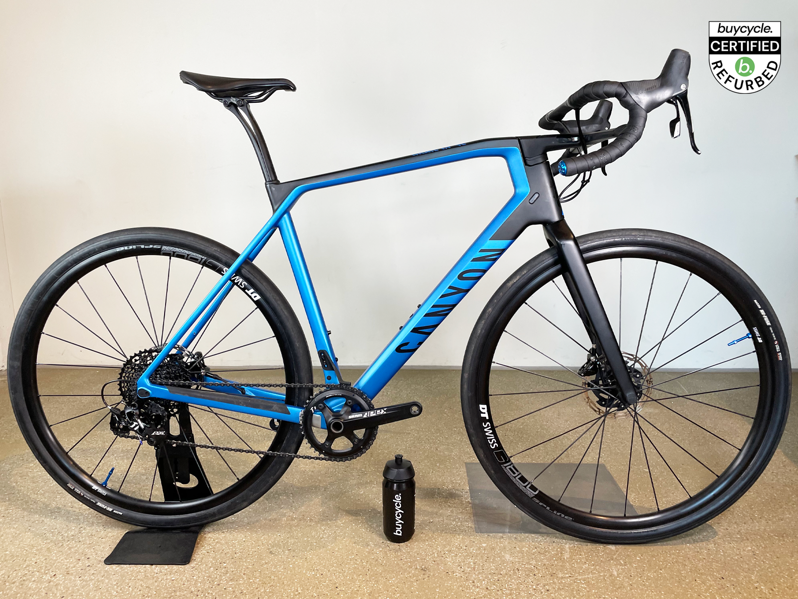 HOT Dt Swiss Grail Cf Sl Etap Canyon Grail CF SL Used In L