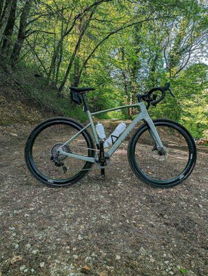 RIVERSIDE - GCR Carbon Gravel Race Bike 2023, 2023