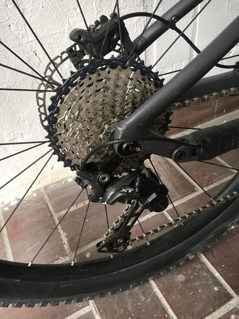 Used Radon Skeen Trail 8.0 2019 2019 Mountainbike, Light Gray, 29 — image 13 of 16