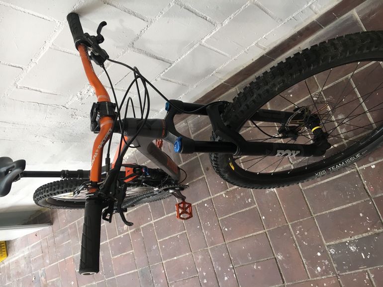 Used Radon Skeen Trail 8.0 2019 2019 Mountainbike, Light Gray, 29 — image 15 of 16