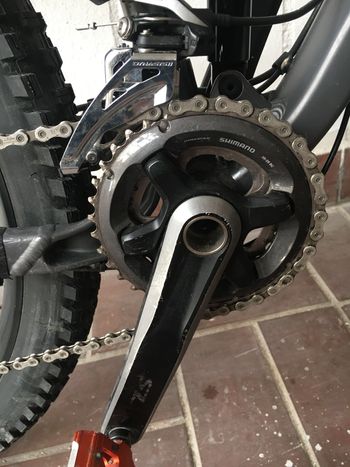 Used Radon Skeen Trail 8.0 2019 2019 Mountainbike, Light Gray, 29 — image 7 of 16