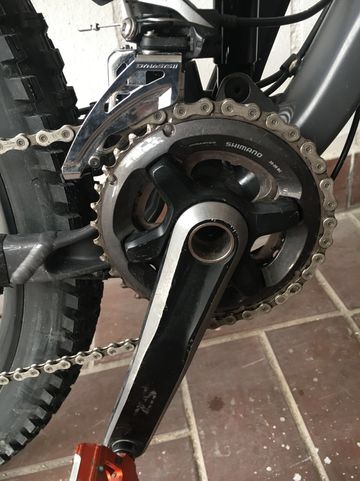 Używany Radon Skeen Trail 8.0 2019 2019 Mountainbike — zdjęcie 7 z 16