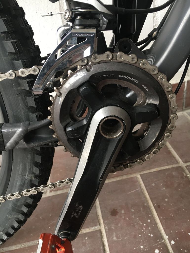 Used Radon Skeen Trail 8.0 2019 2019 Mountainbike, Light Gray, 29 — image 7 of 16