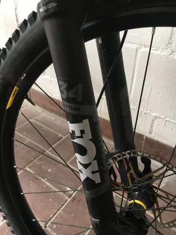 Używany Radon Skeen Trail 8.0 2019 2019 Mountainbike — zdjęcie 10 z 16