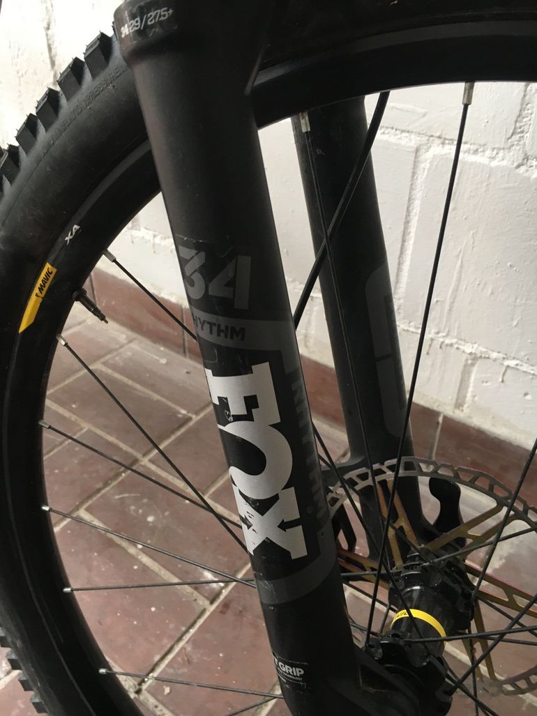 Used Radon Skeen Trail 8.0 2019 2019 Mountainbike, Light Gray, 29 — image 10 of 16