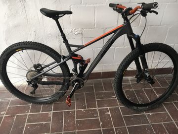 Używany Radon Skeen Trail 8.0 2019 2019 Mountainbike — zdjęcie 16 z 16