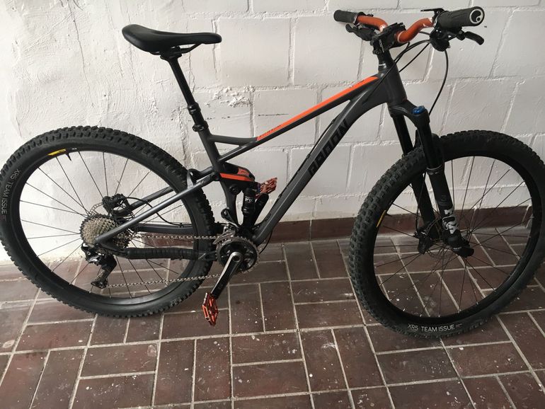 Used Radon Skeen Trail 8.0 2019 2019 Mountainbike, Light Gray, 29 — image 16 of 16
