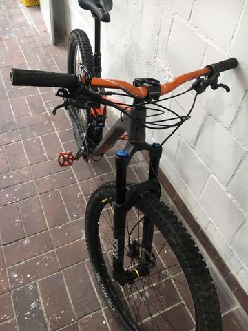 Używany Radon Skeen Trail 8.0 2019 2019 Mountainbike — zdjęcie 9 z 16