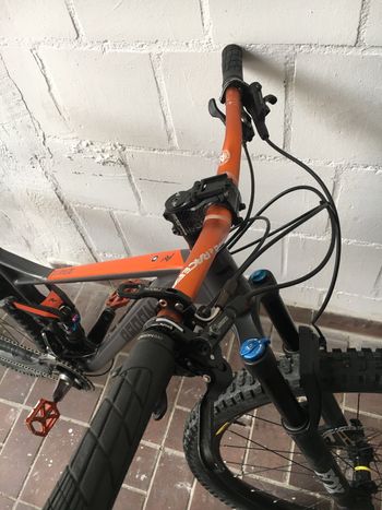 Used Radon Skeen Trail 8.0 2019 2019 Mountainbike, Light Gray, 29 — image 14 of 16