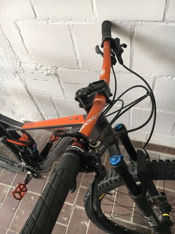 Używany Radon Skeen Trail 8.0 2019 2019 Mountainbike — zdjęcie 14 z 16
