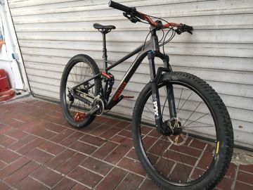 Używany Radon Skeen Trail 8.0 2019 2019 Mountainbike — zdjęcie 1 z 16