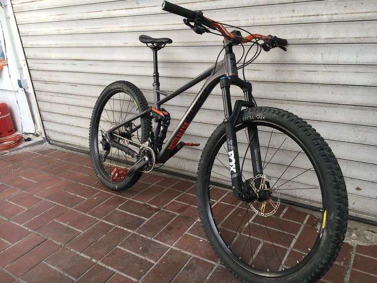 Used Radon Skeen Trail 8.0 2019 2019 Mountainbike, Light Gray, 29 — image 1 of 16