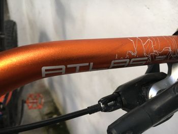 Used Radon Skeen Trail 8.0 2019 2019 Mountainbike, Light Gray, 29 — image 5 of 16