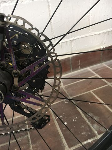 Używany Radon Skeen Trail 8.0 2019 2019 Mountainbike — zdjęcie 11 z 16