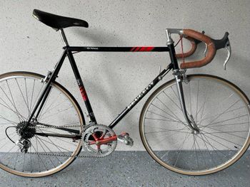 Peugeot - Forban 1986 (original vintage bike), 1986