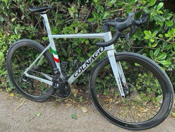 Colnago - V3-RS Disc 2021, 2021