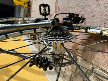 Tweedehands Cannondale F-Si Carbon 4 2017 2017 Mountainbike — afbeelding 5 van 7