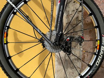 Tweedehands Cannondale F-Si Carbon 4 2017 2017 Mountainbike — afbeelding 4 van 7