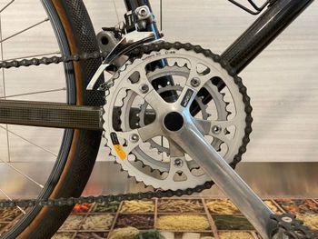 Used Giant Cadex cfm3 1992 Mountainbike, Red — image 4 of 28