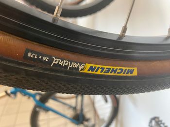 Used Giant Cadex cfm3 1992 Mountainbike, Red — image 26 of 28