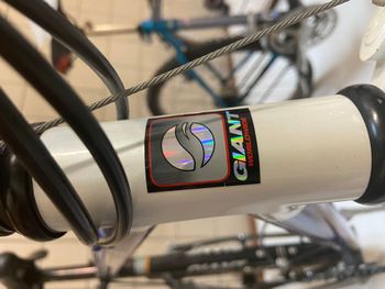 Used Giant Cadex cfm3 1992 Mountainbike, Red — image 22 of 28