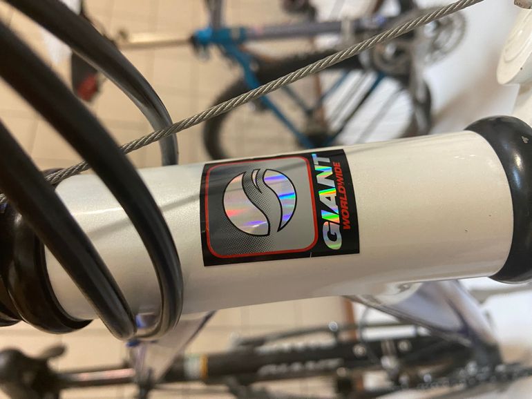Used Giant Cadex cfm3 1992 Mountainbike, Red — image 22 of 28