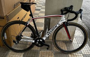 Specialized - S-Works Tarmac Dura-Ace 2015, 2015