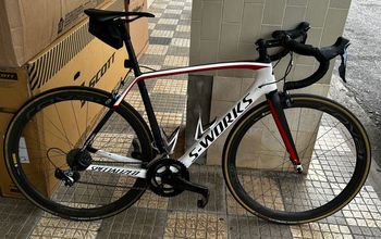 Specialized - S-Works Tarmac Dura-Ace 2015, 2015