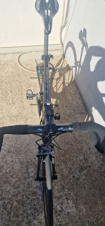 Gebrauchtes Giant TCR Advanced SL 2 2020 2020 Road & Gravel, Schwarz — Bild 16 von 16