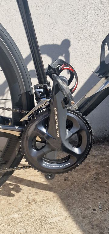 Gebrauchtes Giant TCR Advanced SL 2 2020 2020 Road & Gravel, Schwarz — Bild 10 von 16