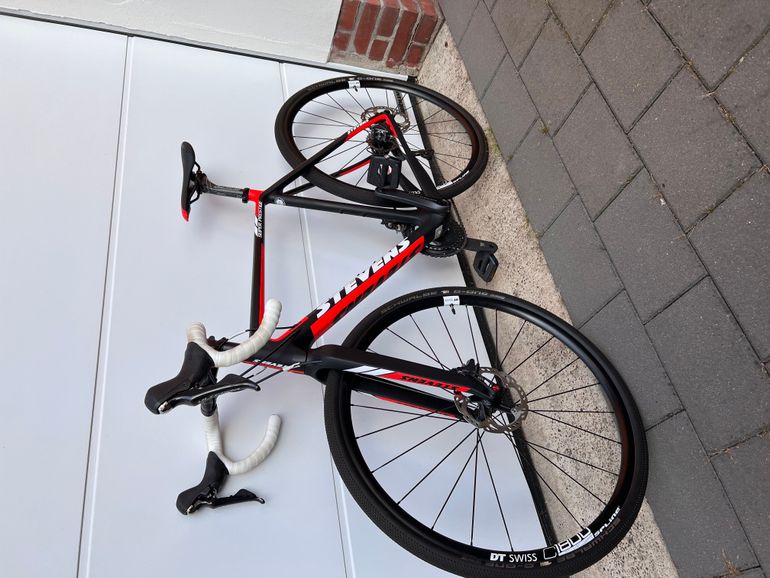 Used Stevens STEVENS Super Prestige Disc 2018 Road & Gravel — image 1 of 5