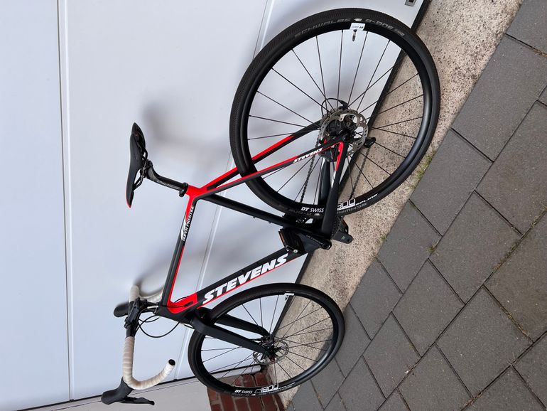 Used Stevens STEVENS Super Prestige Disc 2018 Road & Gravel — image 3 of 5