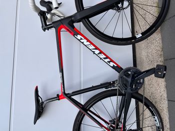 Used Stevens STEVENS Super Prestige Disc 2018 Road & Gravel — image 2 of 5