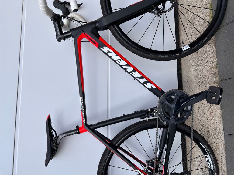 Used Stevens STEVENS Super Prestige Disc 2018 Road & Gravel — image 2 of 5