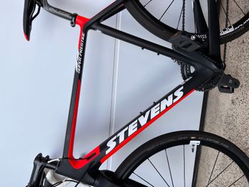 Used Stevens STEVENS Super Prestige Disc 2018 Road & Gravel — image 5 of 5