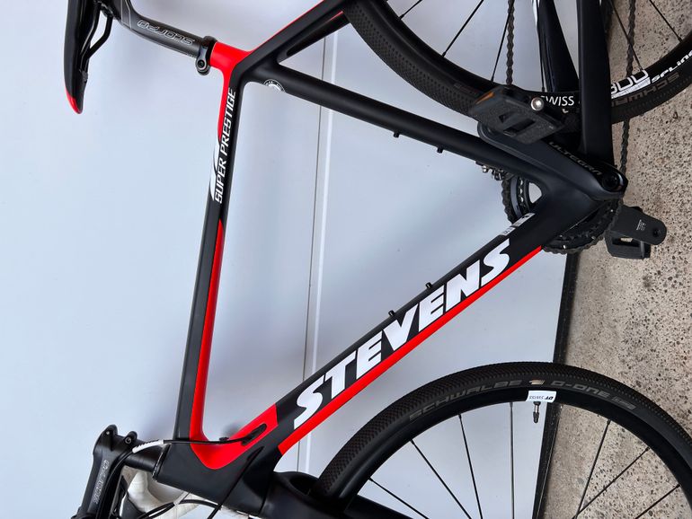 Used Stevens STEVENS Super Prestige Disc 2018 Road & Gravel — image 5 of 5