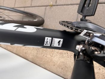 Used Stevens STEVENS Super Prestige Disc 2018 Road & Gravel — image 4 of 5