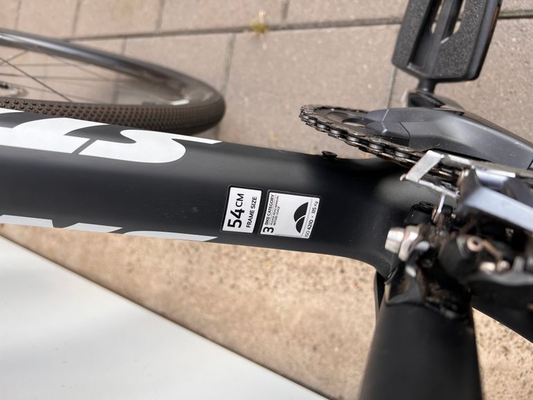 Used Stevens STEVENS Super Prestige Disc 2018 Road & Gravel — image 4 of 5