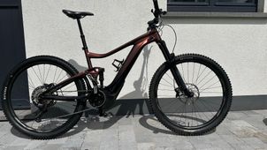 Giant - Trance X E+ Pro 29 3 Electric Bike 2021, 2021