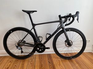 Giant - TCR Advanced Disc 1+ Pro Compact 2022, 2022