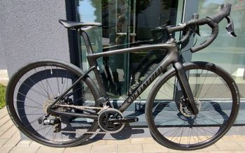 Specialized - Roubaix Comp - SRAM Rival eTap AXS 2022, 2022